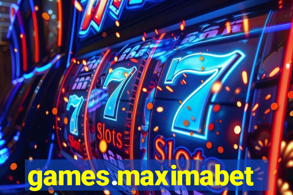 games.maximabet