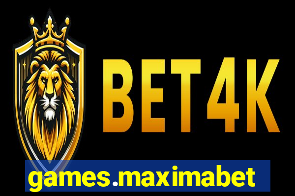 games.maximabet