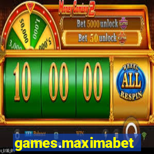 games.maximabet