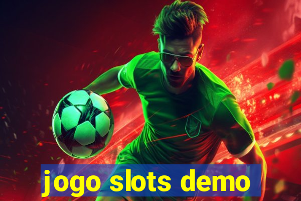 jogo slots demo