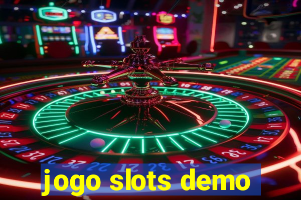 jogo slots demo