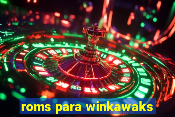 roms para winkawaks