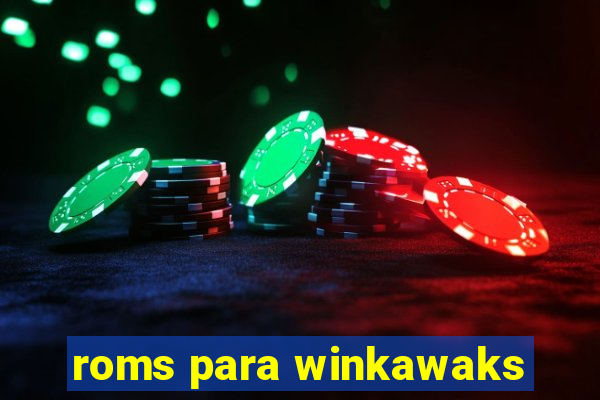 roms para winkawaks