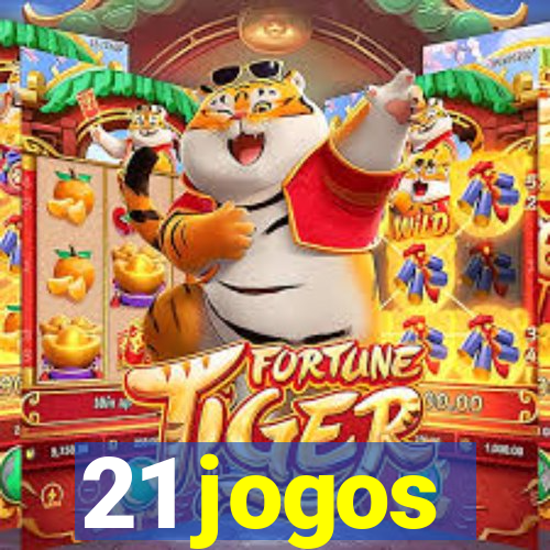 21 jogos