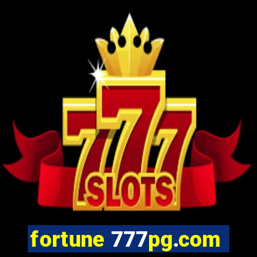 fortune 777pg.com