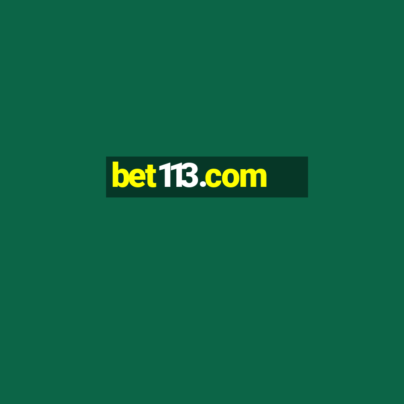 bet113.com