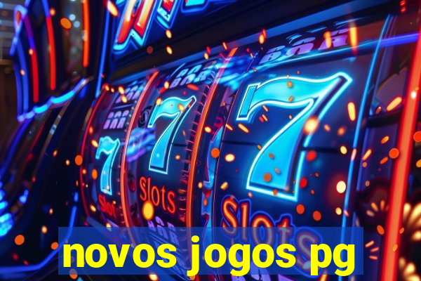 novos jogos pg