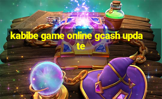 kabibe game online gcash update