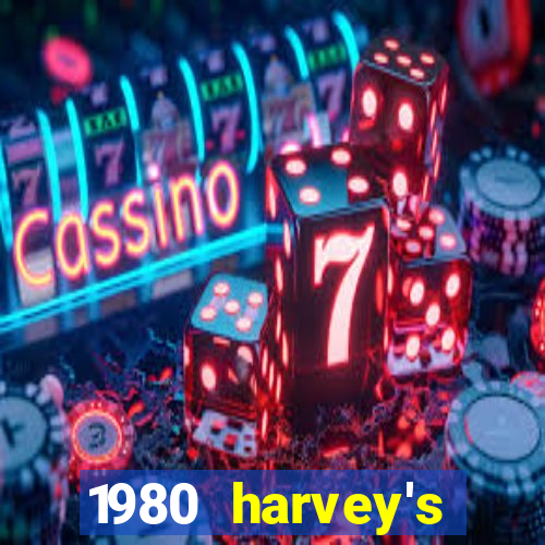 1980 harvey's casino bombing