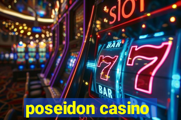 poseidon casino