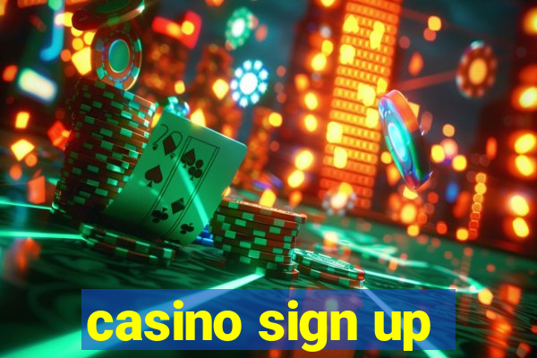 casino sign up