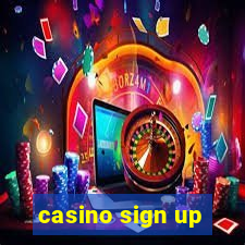 casino sign up