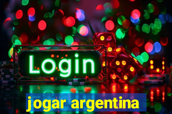 jogar argentina