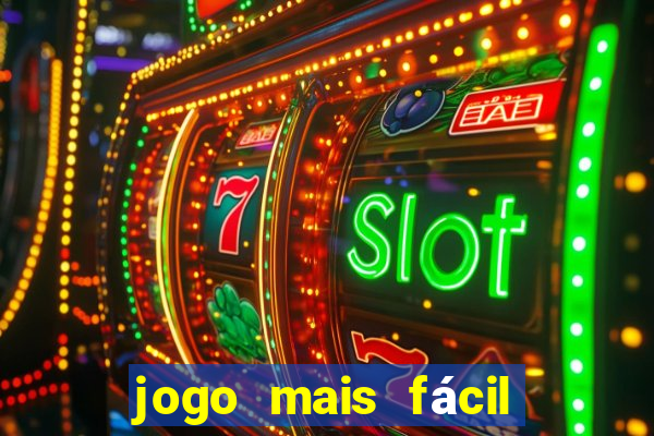 jogo mais fácil para ganhar dinheiro