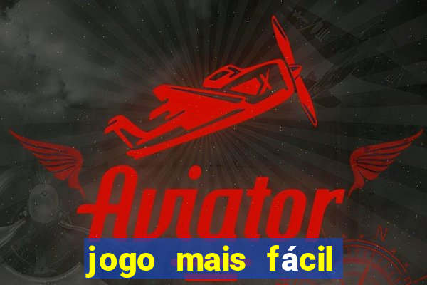 jogo mais fácil para ganhar dinheiro