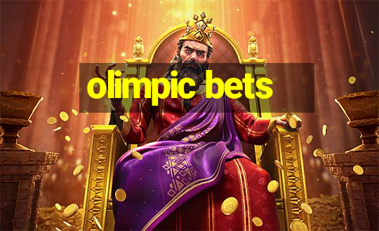 olimpic bets