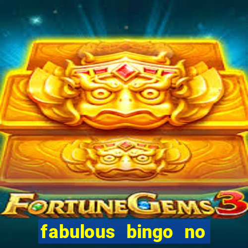 fabulous bingo no deposit bonus code