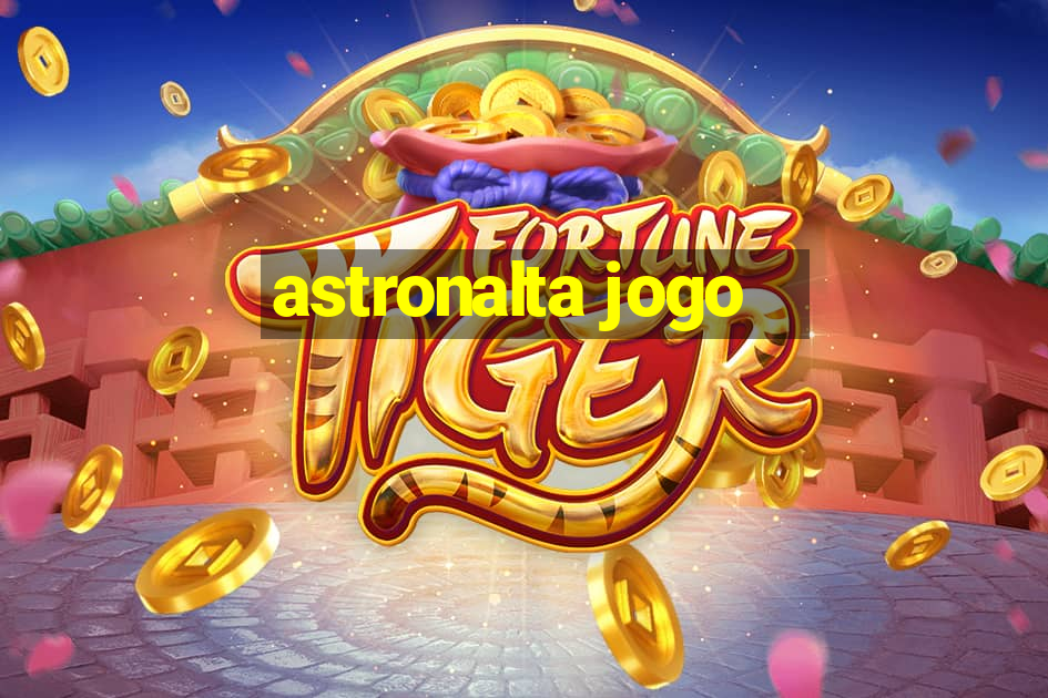 astronalta jogo