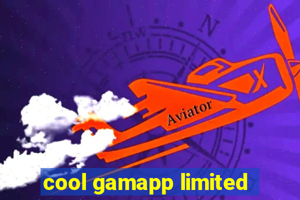 cool gamapp limited