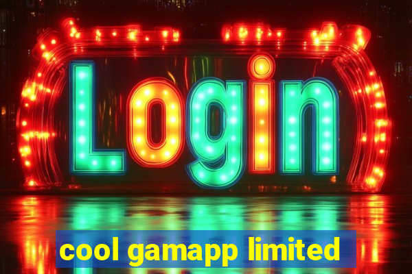 cool gamapp limited