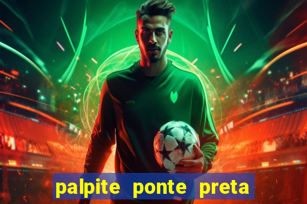 palpite ponte preta x sport recife