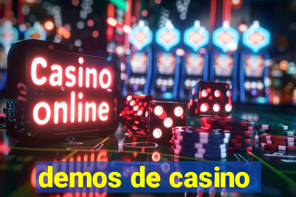 demos de casino