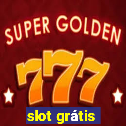 slot grátis