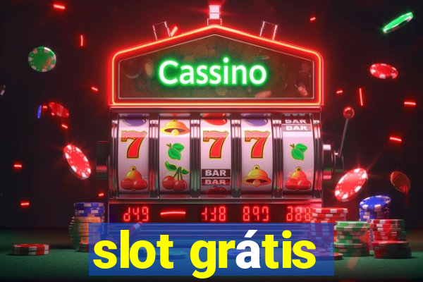 slot grátis