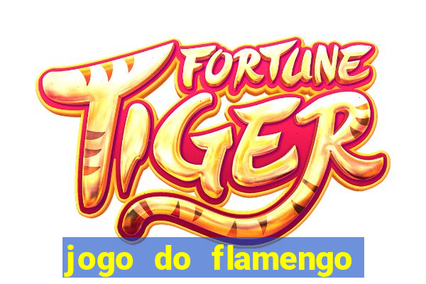 jogo do flamengo no globoplay