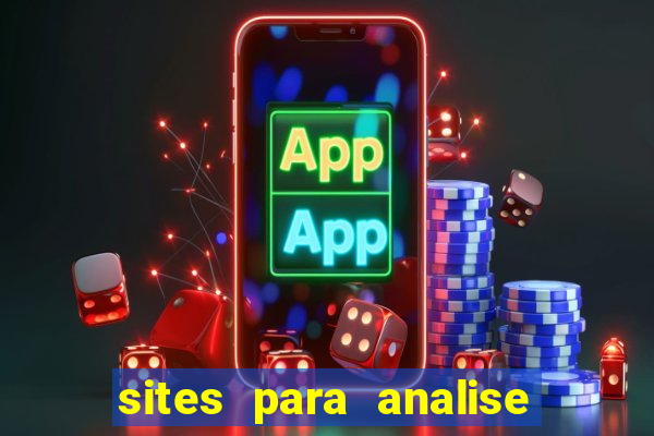 sites para analise de jogos