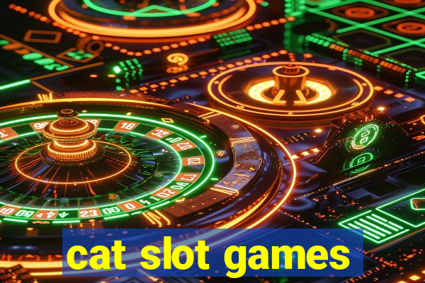 cat slot games