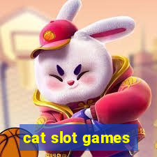 cat slot games