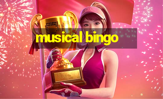 musical bingo