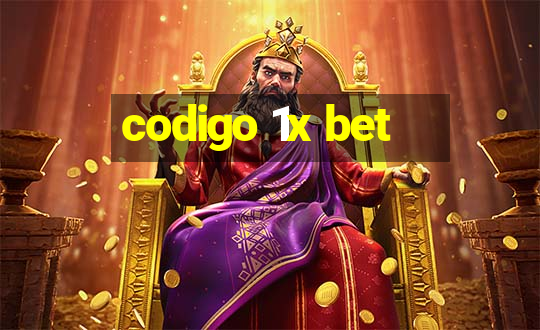 codigo 1x bet