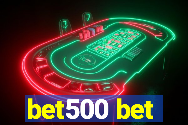 bet500 bet