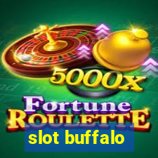 slot buffalo