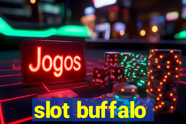 slot buffalo