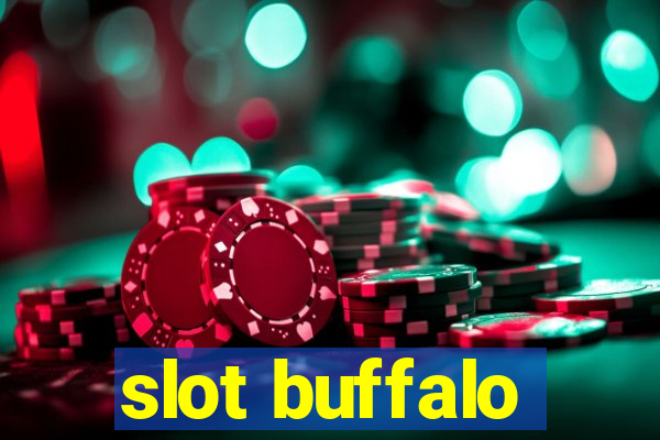 slot buffalo