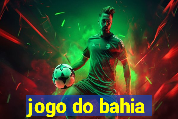 jogo do bahia