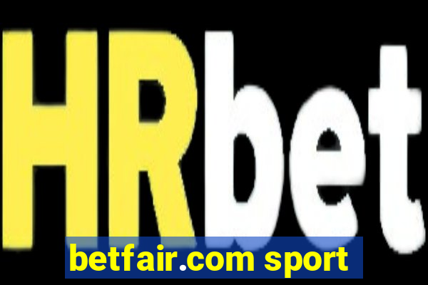 betfair.com sport