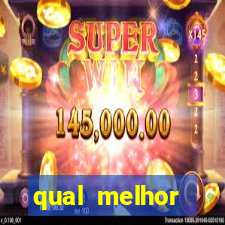 qual melhor plataforma para jogar fortune tiger