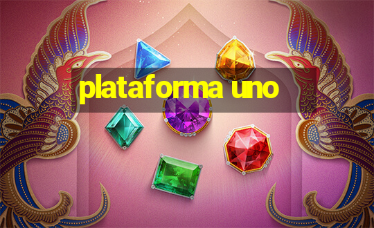 plataforma uno