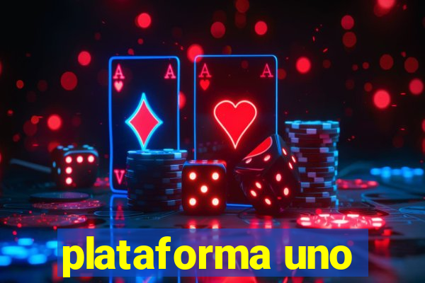 plataforma uno