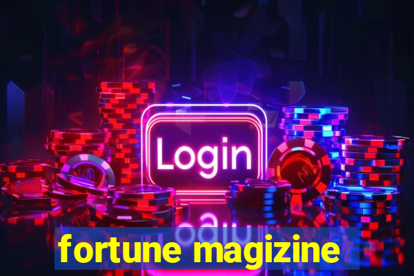 fortune magizine