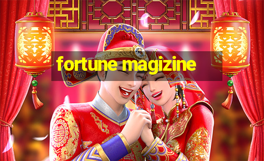 fortune magizine