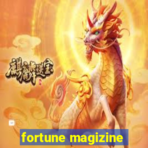 fortune magizine