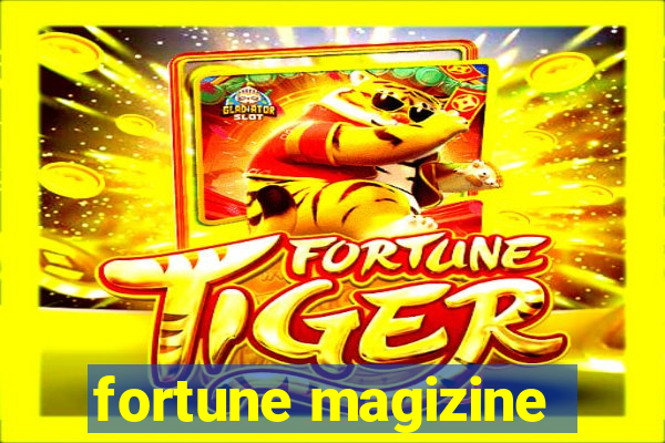 fortune magizine