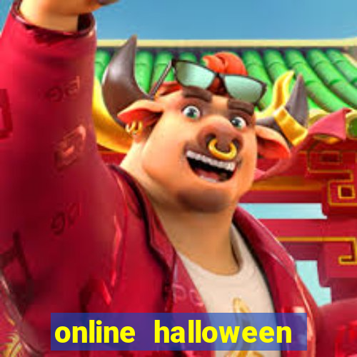 online halloween bingo card maker