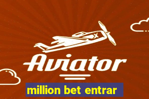 million bet entrar