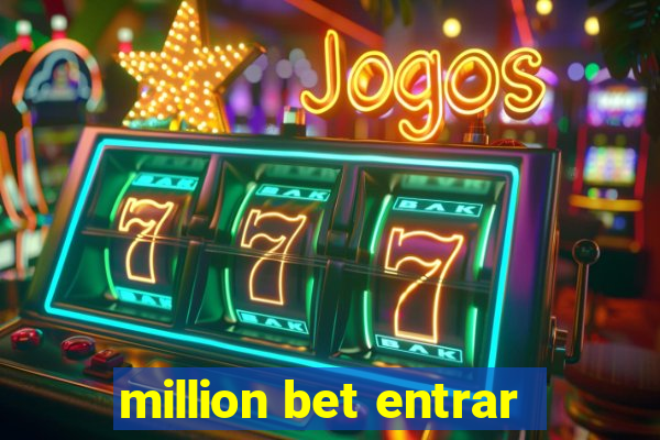 million bet entrar